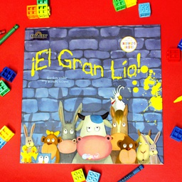 [DRE-VA-943-1] EL GRAN LIO