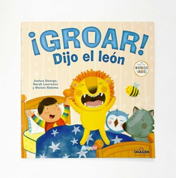 [DRE-VA-946-2] GROAR DIJO EL LEON