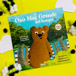 [DRE-VA-947-9] EL OSO MAS GRANDE DEL BOSQUE