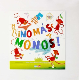 [DRE-VA-949-3] NO MAS MONOS