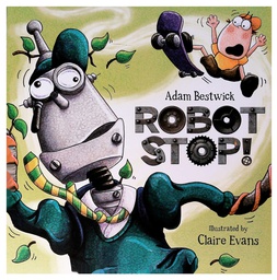 [IMA-CHI-5104-3] ROBOT STOP !