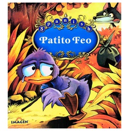 [IMA-CHI-JLB002] PATITO FEO SPANISH