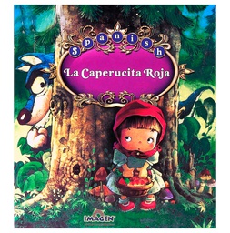 [IMA-CHI-JLB003] LA CAPERUCITA ROJA SPANISH