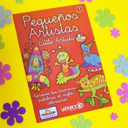[LAT-COL-684-62-1] PEQUEÑOS ARTISTAS 1
