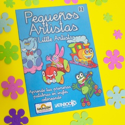 [LAT-COL-684-63-8] PEQUEÑOS ARTISTAS 2