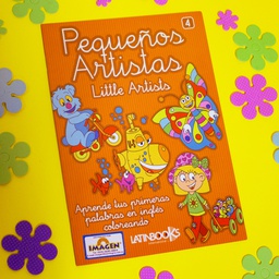 [LAT-COL-684-65-2] PEQUEÑOS ARTISTAS 4