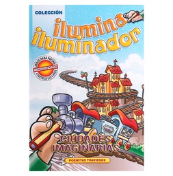 [LAT-COL-8023-1-5] CIUDADES IMAGINARIAS ILUMINA ILUMINADOR