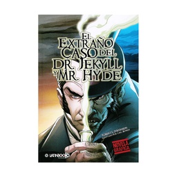 [LAT-NOV-67997-9] EL EXTRAÑO CASO DEL DR. JEKYLL Y MR. HYDE NOVELA GRAFICA