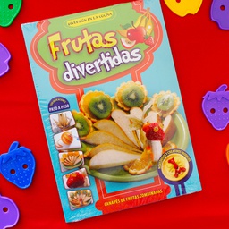 [LAT-GNR-679-75-7] FRUTAS DIVERTIDAS (DIV. EN LA COCINA)