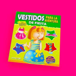 [LAT-GNR-690-81-3] DE FIESTA VESTIDOS PARA AVENTURA