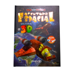 [LAT-GNR-690-84-4] AVENTURA ESPACIAL EN 3D