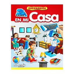 [LAT-GNR-702-00-4] EN MI CASA ESCENARIOS