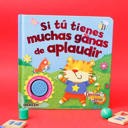 [LAT-GNR-738-32-4] SI TU TIENES MUCHAS GANAS DE APLAUDIR CANC. DEL JARDIN