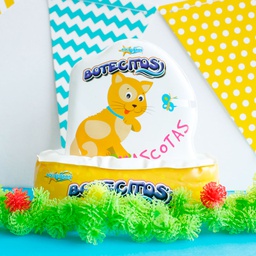 [LAT-GNR-738-44-7] MASCOTAS BOTECITOS   