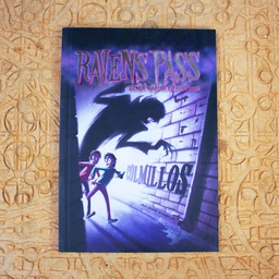 [LAT-GNR-738-72-0] COLMILLOS RAVENS PASS