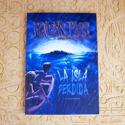 [LAT-GNR-738-73-7] LA ISLA PERDIDA RAVENS PASS