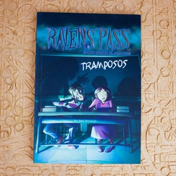 [LAT-GNR-738-75-1] TRAMPOSOS RAVENS PASS
