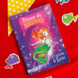 [LAT-GNR-744-20-2] EL SECRETO DE RACHEL REINO DE SIRENAS