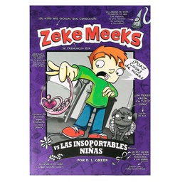 [LAT-GNR-744-28-8] LAS INSOPORTABLES NIÑAS ZEKE MEEKS