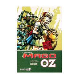 [LAT-NOV-697-65-2] EL MAGO DE OZ NOVELA GRAFICA