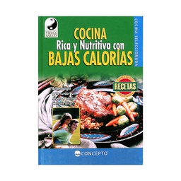[LAT-GNR-7944-6-7] COCINA CON BAJAS CALORÍAS