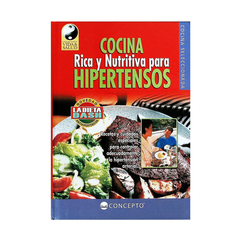 COCINA PARA HIPERTENSOS | Imagen