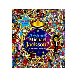 [LAT-GNR-894-02-0] MICHAEL JACKSON DONDE ESTA?  