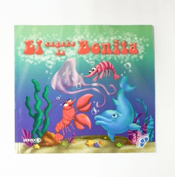 [LAT-LC-679-61-0] EL ENGAÑO DE BONITA AGUACUENTOS