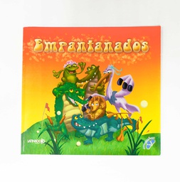 [LAT-LC-679-62-7] EMPANTANADOS AGUACUENTOS