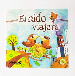 [LAT-LC-679-63-4] EL NIDO VIAJERO ECOCUENTOS