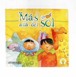[LAT-LC-679-66-5] MAS ALLA DEL SOL ECOCUENTOS