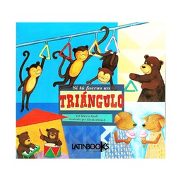 [LAT-LC-690-45-5] MATEMÁTICA TRIÁNGULO SI TÚ FUERAS...  LATINBOOKS