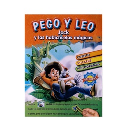 [LAT-LC-697-26-3] JACK Y LAS HABICHUELAS MAGICAS PEGO Y LEO