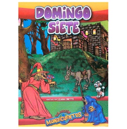 [LAT-LC-702-72-1] DOMINGO SIETE MUNDICUENTOS