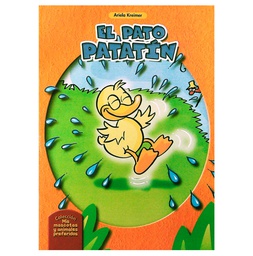 [LAT-LC-7227-9] EL PATO PATATIN (MIS MASCOTAS Y ANIMALES PREFERIDO