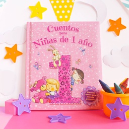 [LAT-LC-728-72-1] CUENTOS PARA NIÑAS DE 1 AÑO