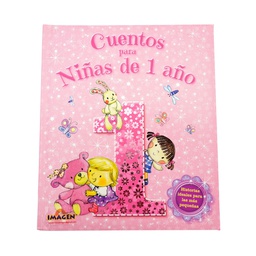 [LAT-LC-728-72-1] CUENTOS PARA NIÑAS DE 1 AÑO