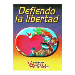 [LAT-VA-7724-6] DEFIENDO LA LIBERTAD