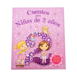 [LAT-LC-728-73-8] CUENTOS PARA NIÑAS DE 2 AÑOS
