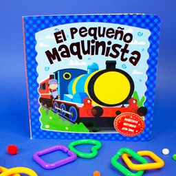 [LAT-LC-738-31-7] EL PEQUEÑO MAQUINISTA