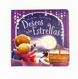 [LAT-LC-744-14-1] DESEOS A LAS ESTRELLAS SERIE TERNURA