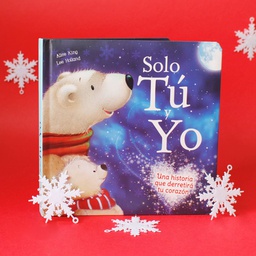 [LAT-LC-744-16-5] SOLO TU Y YO SERIE TERNURA