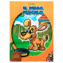 [LAT-LC-7827-7] EL PERRO FEDORO (MIS MASCOTAS Y ANIMALES PREFERIDO