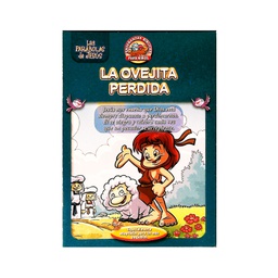 [LAT-VA-7919-3] PARABOLA LA OVEJITA PERDIDA