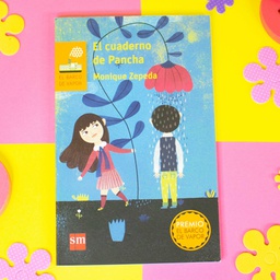 [SM-SN-083-0] EL CUADERNO DE PANCHA
