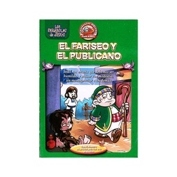 [LAT-VA-7919-8] PARABOLA EL FARISEO Y EL PUBLICANO