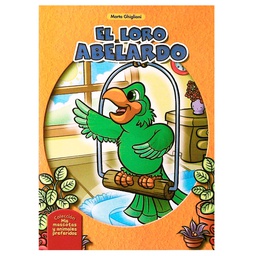 [LAT-LC-7827-8] EL LORO ABELARDO (MIS MASCOTAS Y ANIMALES PREFERID