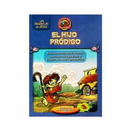 [LAT-VA-7930-0] PARABOLA EL HIJO PRODIGO