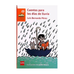 [SM-SN-356-8] 15M CUENTOS PARA LOS DIAS DE LLUVIA
