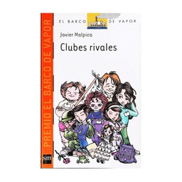 [SM-SN-416-1] 11M CLUBES RIVALES